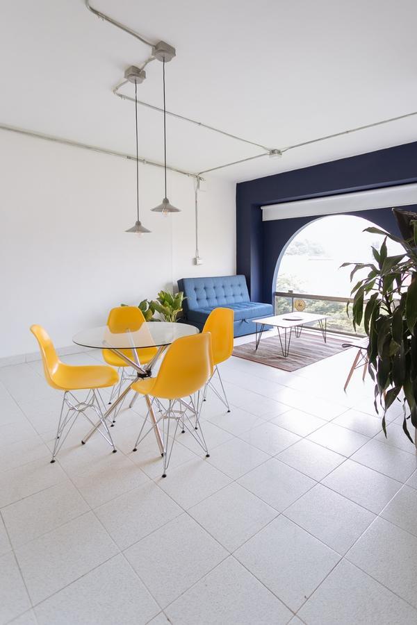 Two Br Apartment Lleras 麦德林 外观 照片