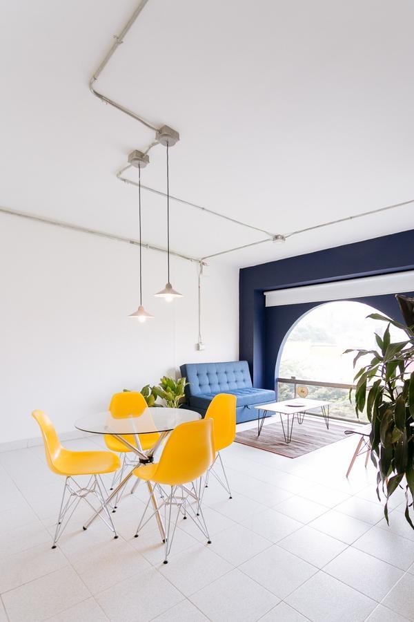 Two Br Apartment Lleras 麦德林 外观 照片