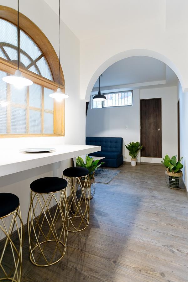 Two Br Apartment Lleras 麦德林 外观 照片