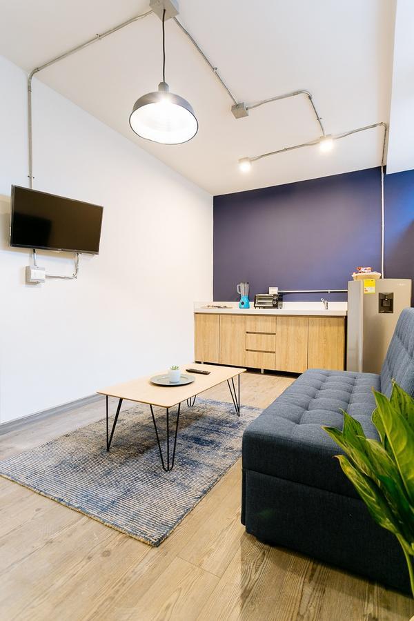 Two Br Apartment Lleras 麦德林 外观 照片