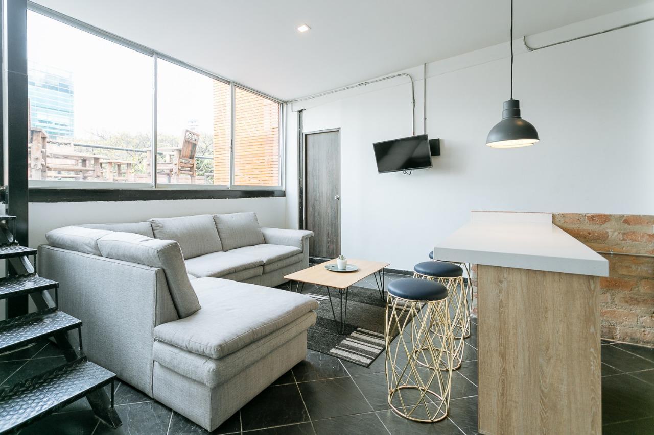 Two Br Apartment Lleras 麦德林 外观 照片