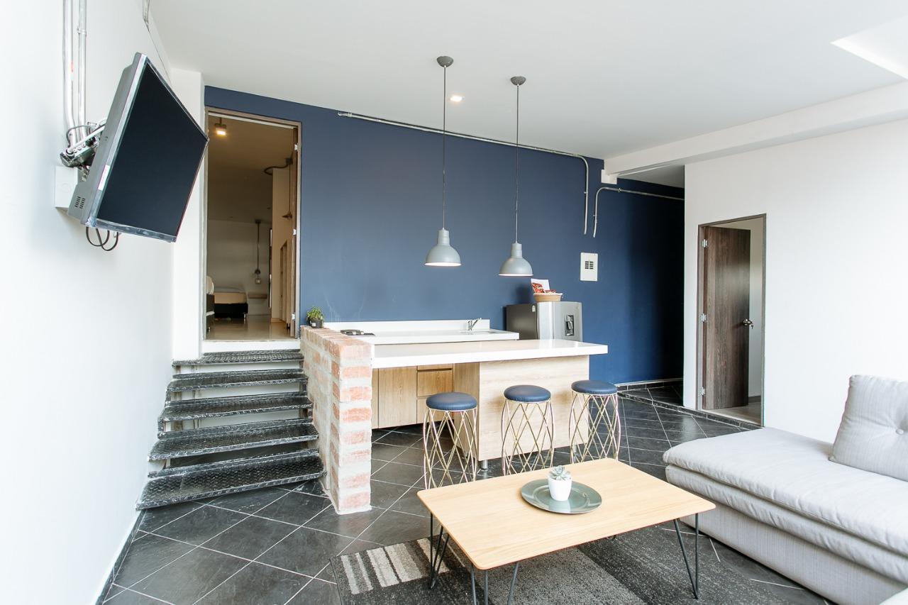 Two Br Apartment Lleras 麦德林 外观 照片