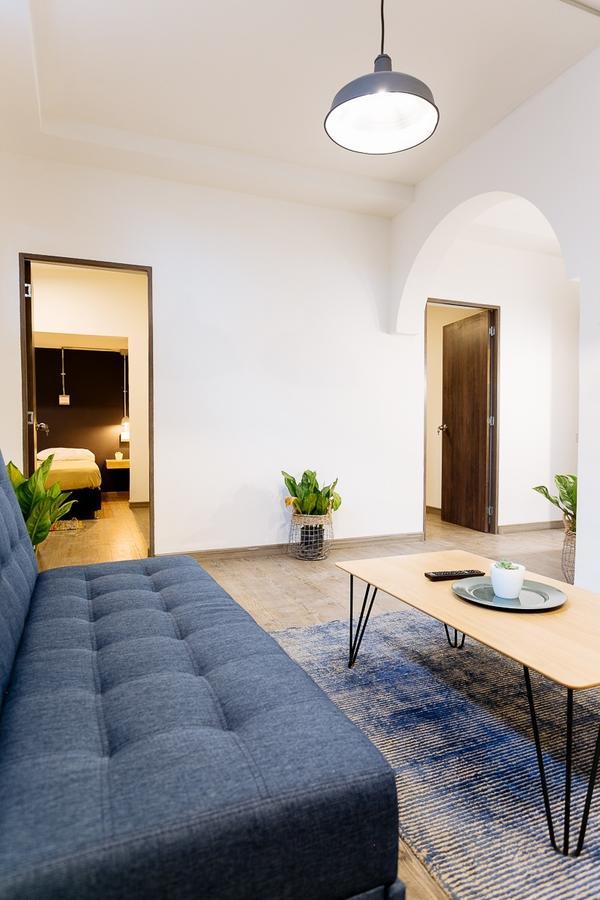 Two Br Apartment Lleras 麦德林 外观 照片
