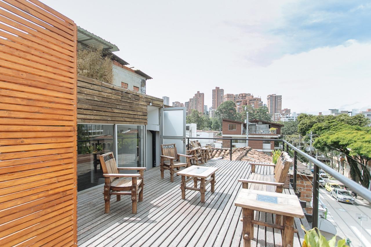 Two Br Apartment Lleras 麦德林 外观 照片