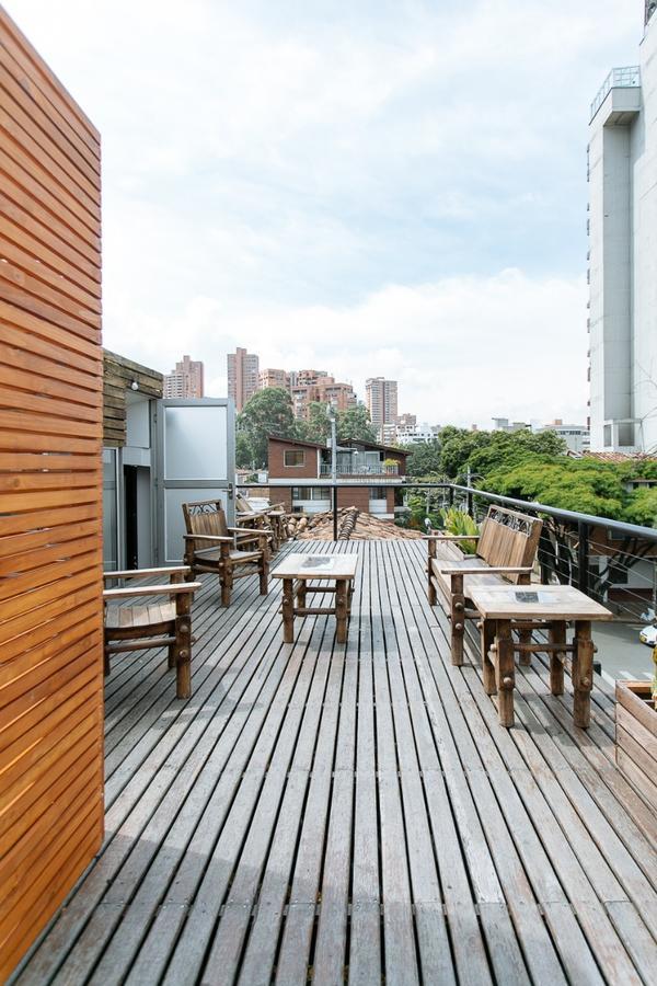 Two Br Apartment Lleras 麦德林 外观 照片