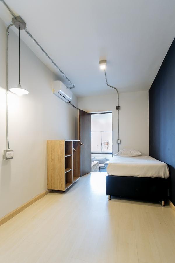 Two Br Apartment Lleras 麦德林 外观 照片