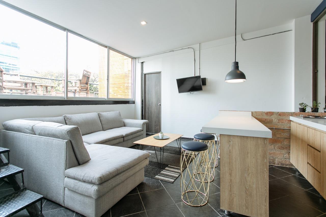 Two Br Apartment Lleras 麦德林 外观 照片