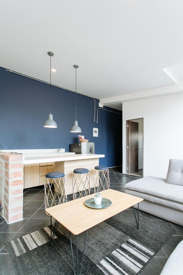 Two Br Apartment Lleras 麦德林 外观 照片